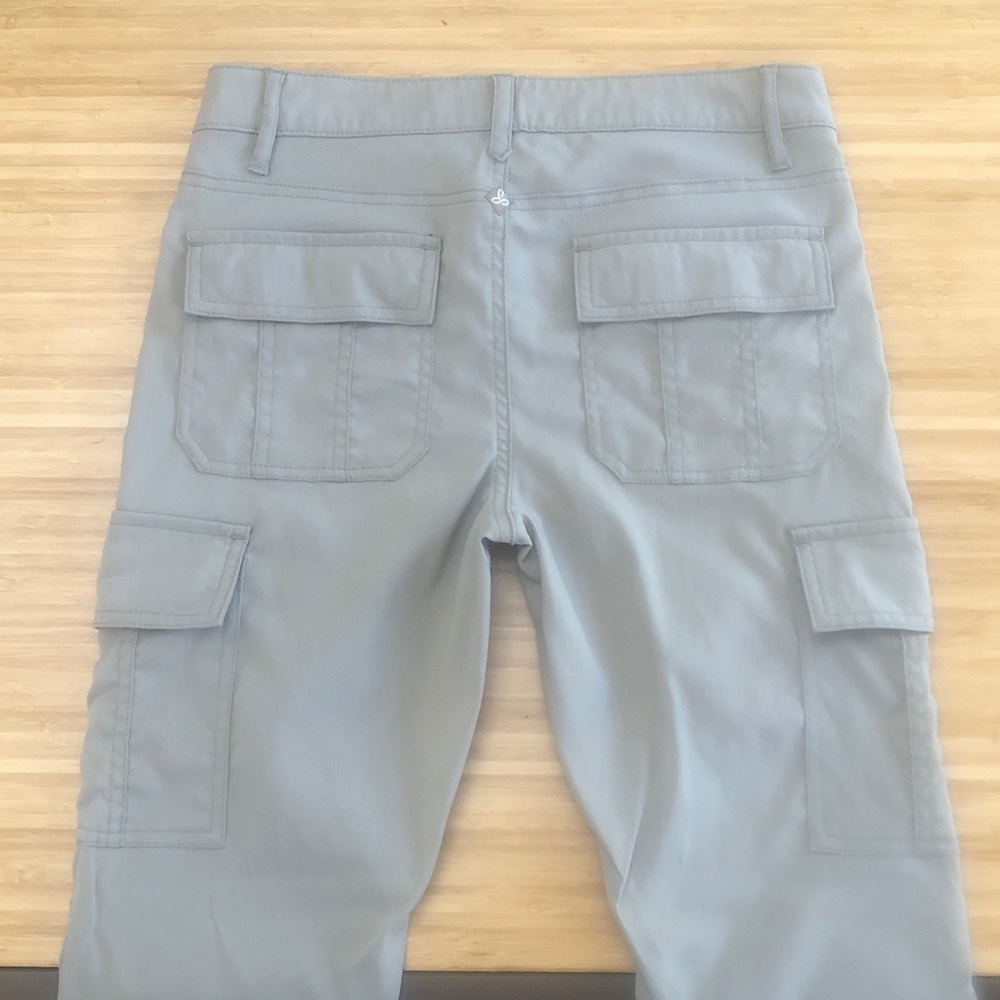 Prana Meme Cargo Pants EUC!